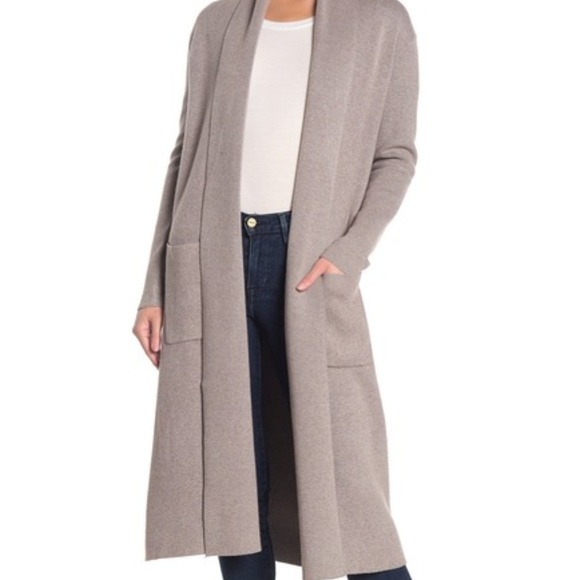 Vertigo Paris Sweaters - NWT-Vertigo Seamless Knit Open Cardigan